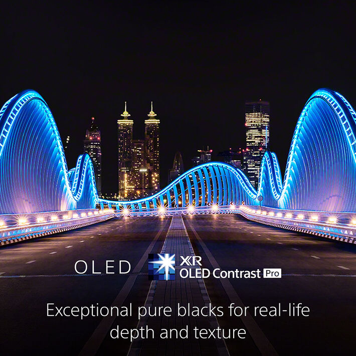 77" A80K | BRAVIA XR | OLED | 4K Ultra HD | High Dynamic Range (HDR) | Smart TV (Google TV),  77" A80K | BRAVIA XR | OLED | 4K Ultra HD | High Dynamic Range (HDR) | Smart TV (Google TV), , product-image