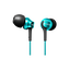 EX100 In-Ear Monitor Headphones (Turquoise) EX100 In-Ear Monitor Headphones (Turquoise)