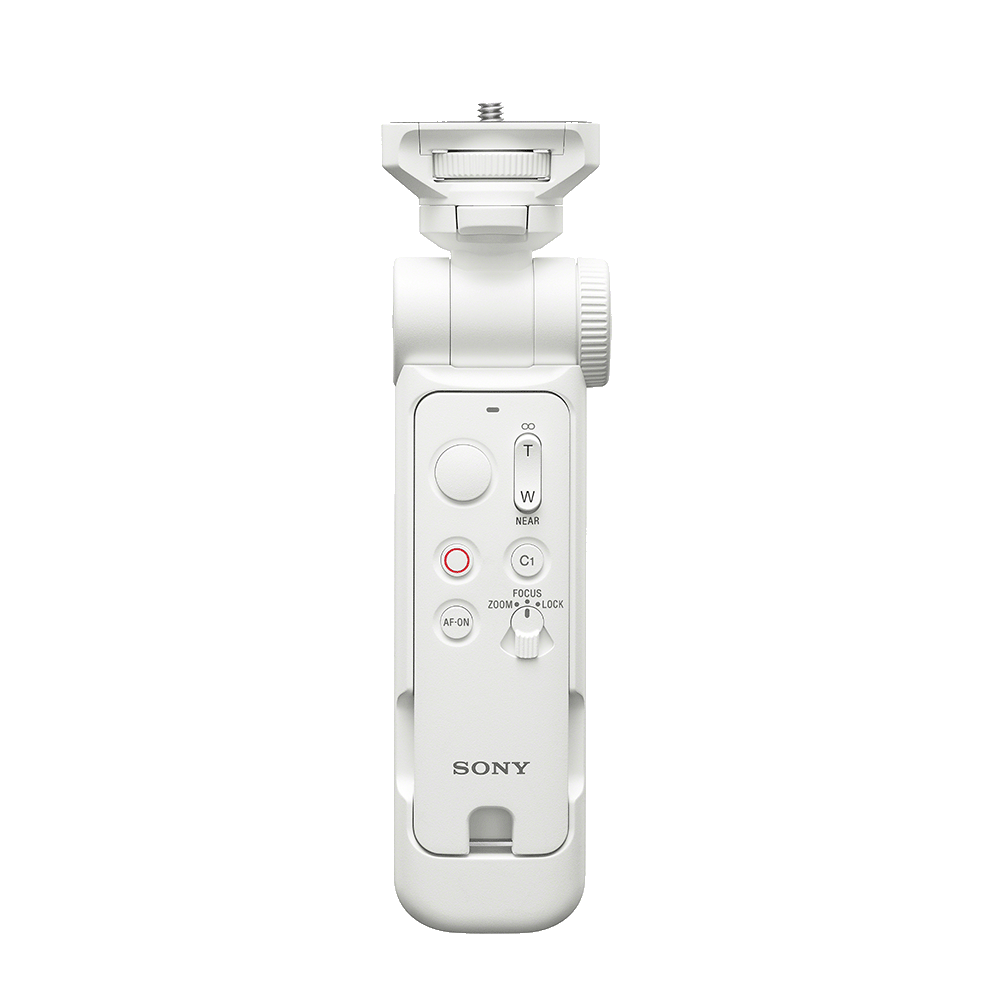 Multi-function shooting grip GP-VPT3 (White), Multi-function shooting grip GP-VPT3 (White), , product-image