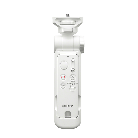 Multi-function shooting grip GP-VPT3 (White), , hi-res