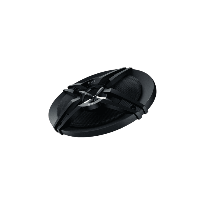 16 x 24cm 3-Way High Power Coaxial In-Car Speakers, , product-image