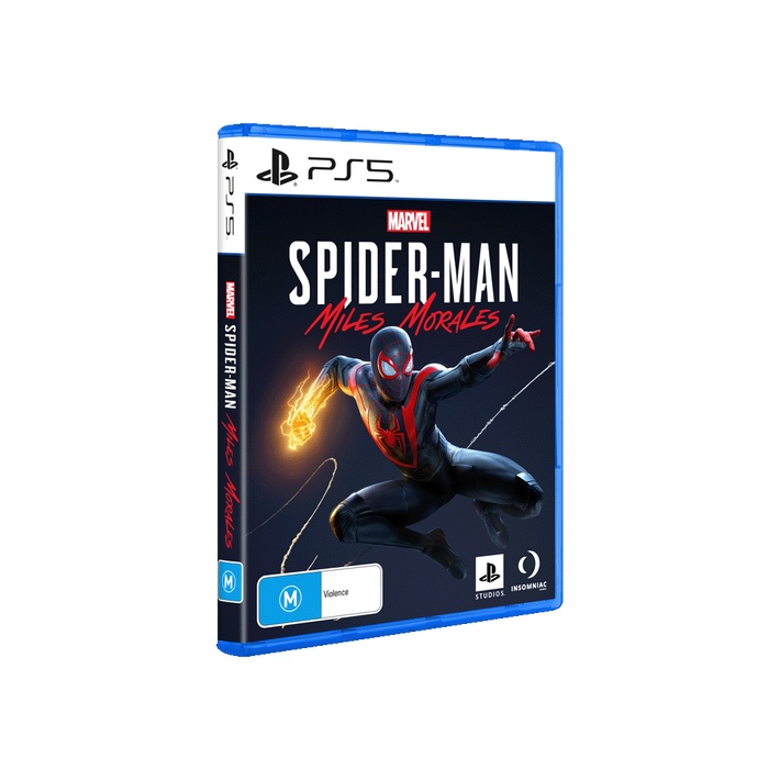 PlayStation5 Marvel's Spider-Man: Miles Morales, , product-image