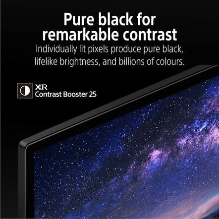 55" BRAVIA 8 II | XR Processor | QD-OLED | 4K | HDR | Google TV, , hi-res