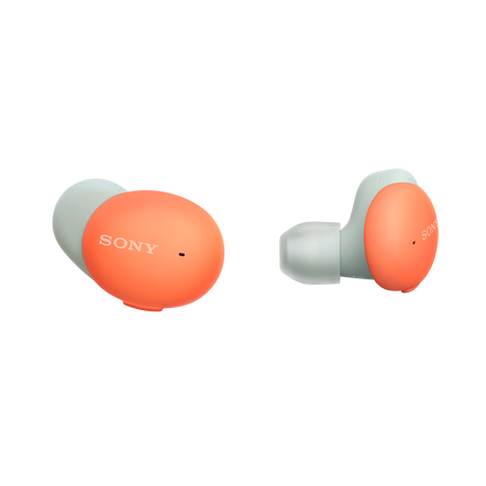 WF-H800 h.ear in 3 Truly Wireless Headphones (Orange), , hi-res