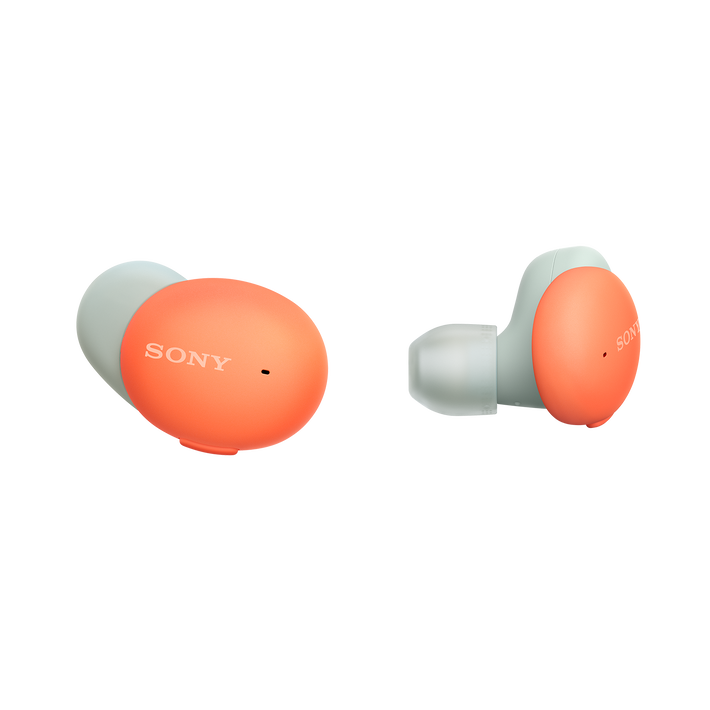 WF-H800 h.ear in 3 Truly Wireless Headphones (Orange), , product-image