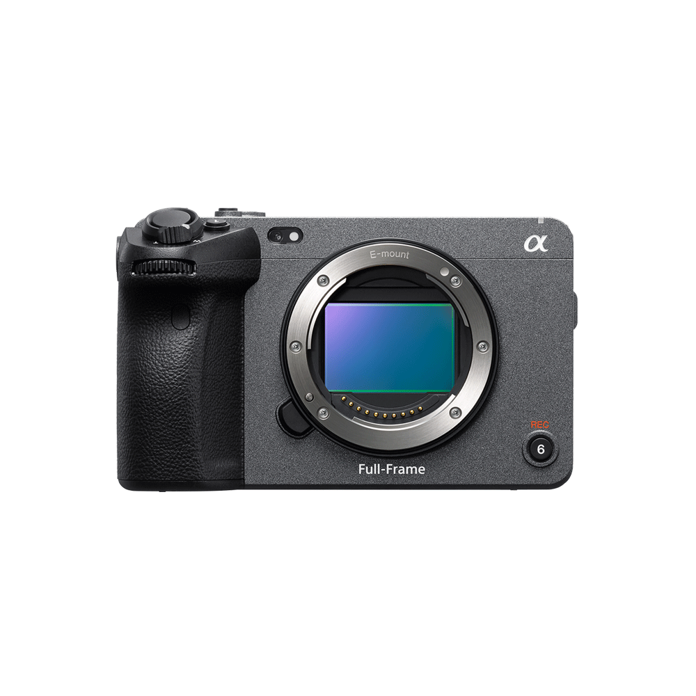 FX3 Full-frame Cinema Line camera, , product-image