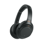 WH-1000XM4 Wireless Noise Cancelling Headphones (Black), , hi-res