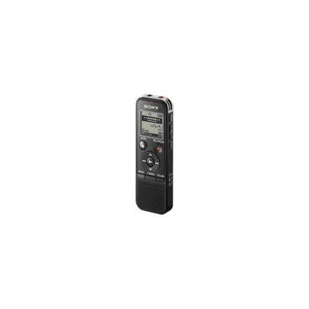 4GB Digital Voice Recorder with Built-in USB, , hi-res