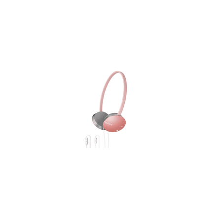 PC Headphones (Pink), , hi-res