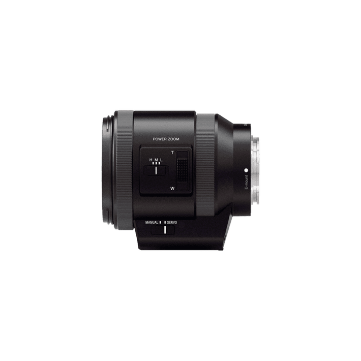 E-Mount PZ 18-200mm F3.5-6.3 OSS Lens, , product-image