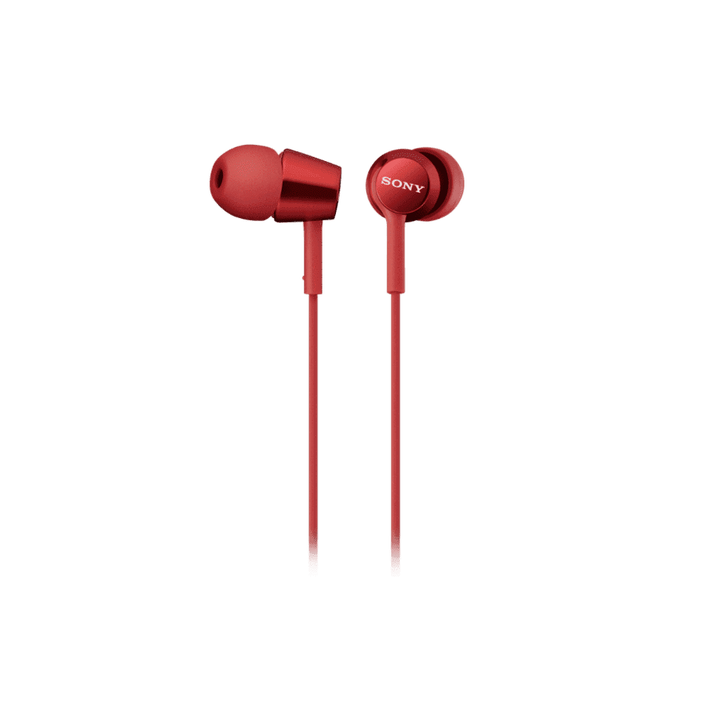 EX150AP In-Ear Headphones (Red), , product-image