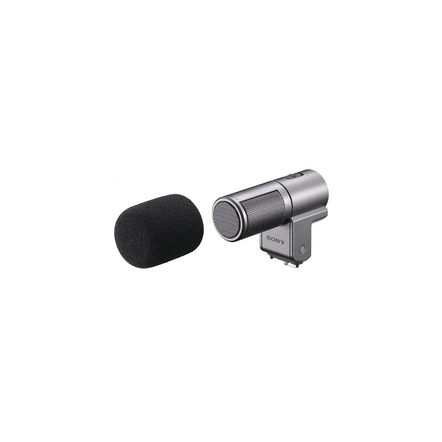 ECM-SST1 Stereo Microphone for NEX-3 and NEX-5 , , hi-res