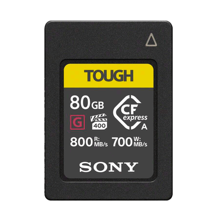 CEA-G80T 80GB CFexpress Type A Memory Card, , hi-res