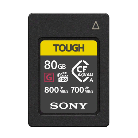 CEA-G80T 80GB CFexpress Type A Memory Card