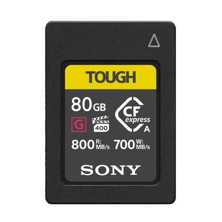 CEA-G80T 80GB CFexpress Type A Memory Card, , product-image