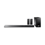 HT-RT5 5.1ch Home Cinema System with Wi-Fi/Bluetooth, , hi-res