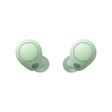 WF-C700N Wireless Noise Cancelling Headphones (Sage Green)