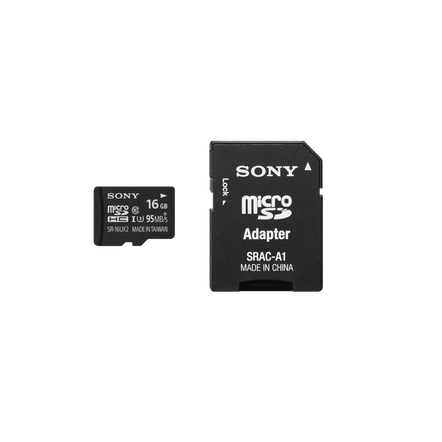 SR-UX2A Series microSD Memory Card, , hi-res