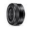 E-Mount PZ 16-50mm F3.5-5.6 OSS Lens