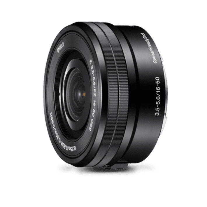 SONY Eマウント用レンズ SELP1650 16-50mm - レンズ(ズーム)