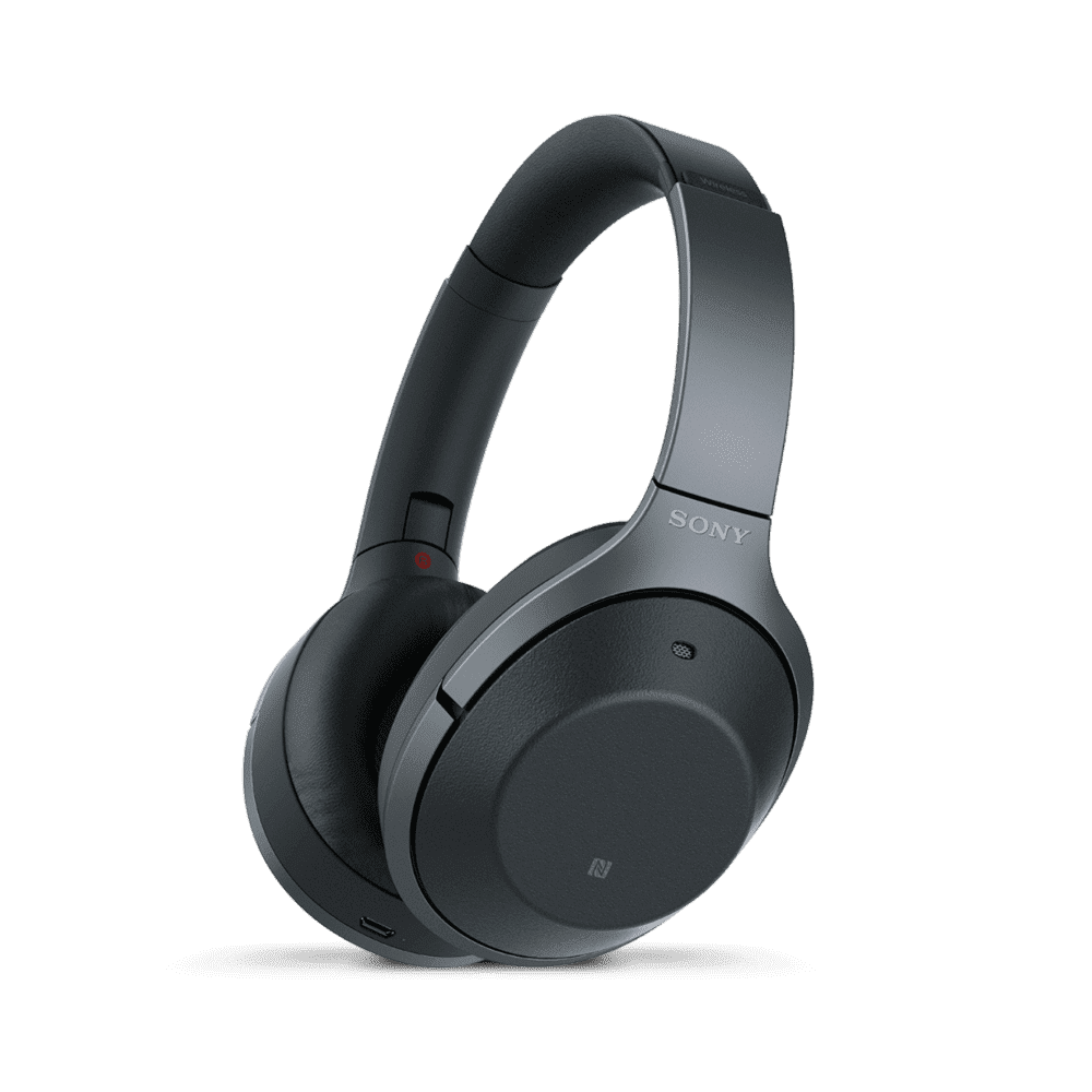 WH-1000XM2 Wireless Noise Cancelling Headphones (Black)
