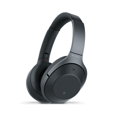 WH-1000XM2 Wireless Noise Cancelling Headphones (Black), , hi-res