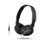 ZX110 Headband Type Headphones (Black)