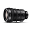 E-Mount E PZ 18-110mm F4 G OSS Lens