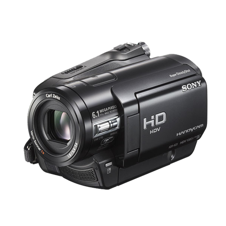 MiniDV Tape Full HD Camcorder, , hi-res