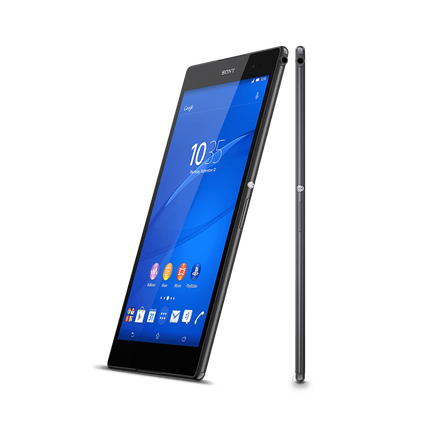 Xperia Z3 Compact Tablet 16gb Wi Fi Black
