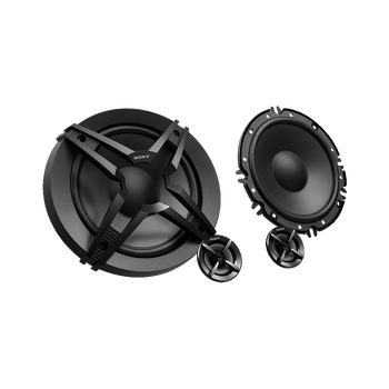 16 cm (6.3 inch) 2-Way Component Speaker, , hi-res