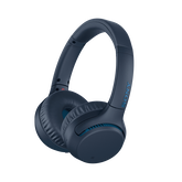 WH-XB700 EXTRA BASS Wireless Headphones (Blue)
