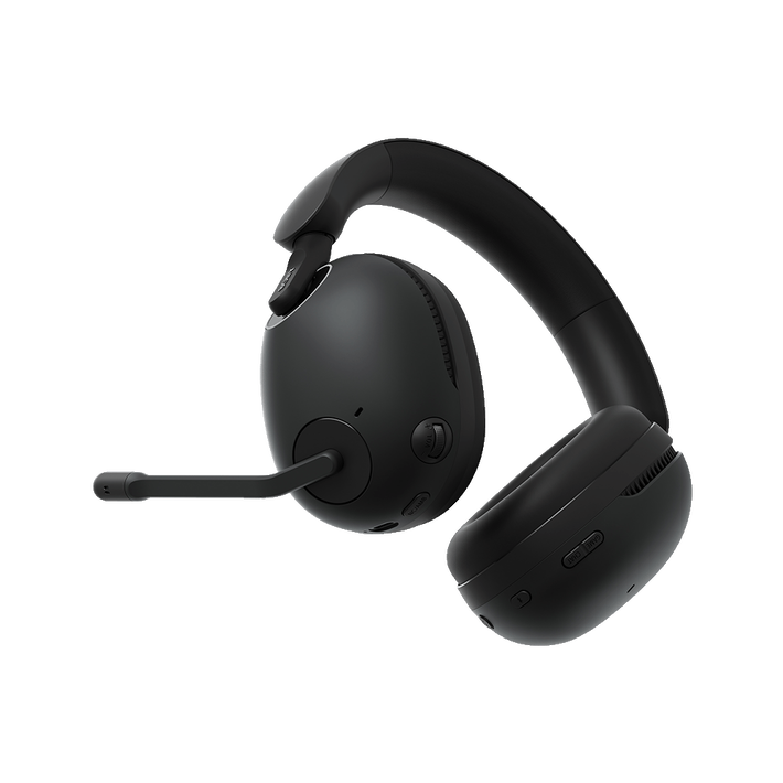 INZONE H9 Wireless Noise Cancelling Gaming Headset (Black), , product-image