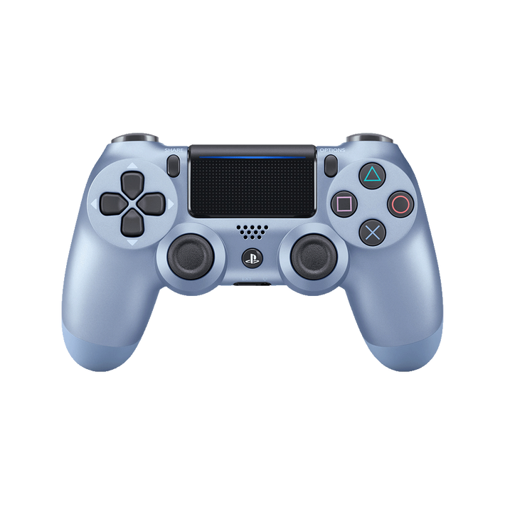 PlayStation4 DualShock Wireless Controller (Titanium Blue), , product-image