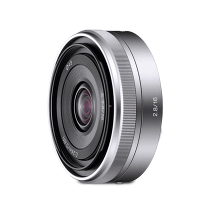 E-Mount 16mm F2.8 Lens, , hi-res