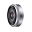 E-Mount 16mm F2.8 Lens