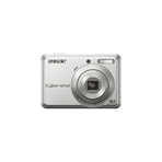 10.1 Mega Pixel S Series 3x Optical Zoom Cyber-shot (Silver), , hi-res