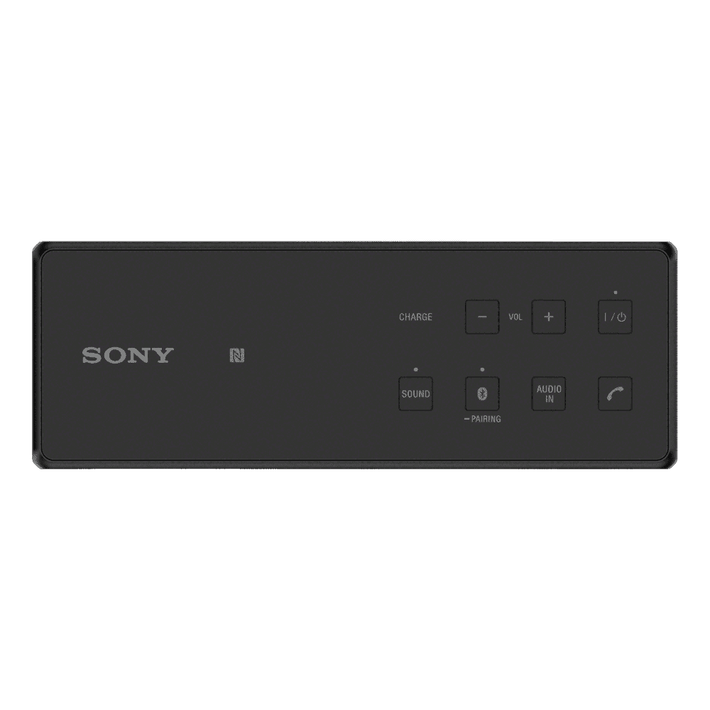 Portable Wireless Speaker with Bluetooth (Black), , product-image