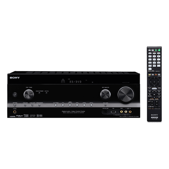 7.2 Channel DH Series 3D A/V Receiver, , product-image