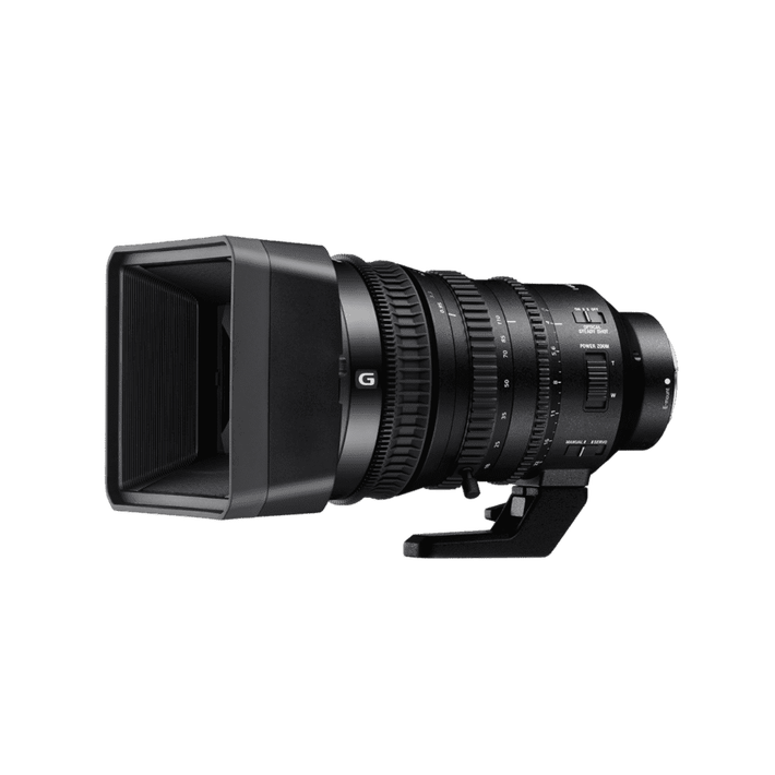 E-Mount E PZ 18-110mm F4 G OSS Lens, , product-image