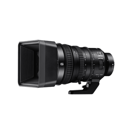 E-Mount E PZ 18-110mm F4 G OSS Lens, , hi-res