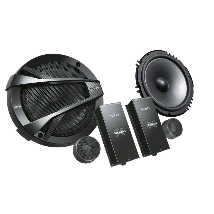 16cm (6" 1/2) 2-Way Component Speaker, , product-image