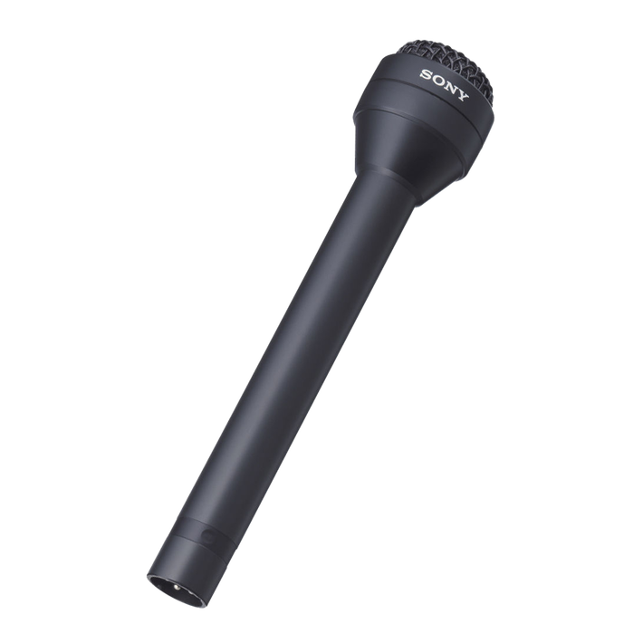 High quality dynamic reporter microphone, , product-image