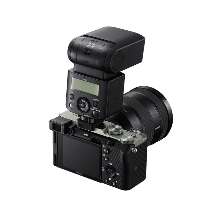 GN46 Wireless Radio Control External Flash, , product-image