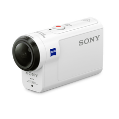 HDRAS300 Action Cam and Live-view Remote Kit