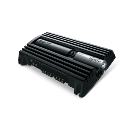 XM-ZR602 In-Car Amplifier, , hi-res