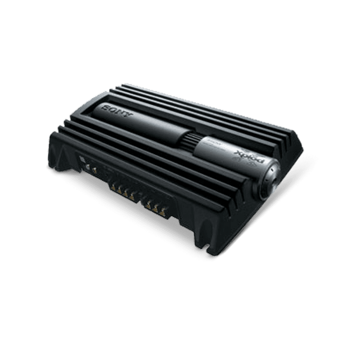 XM-ZR602 In-Car Amplifier, , product-image