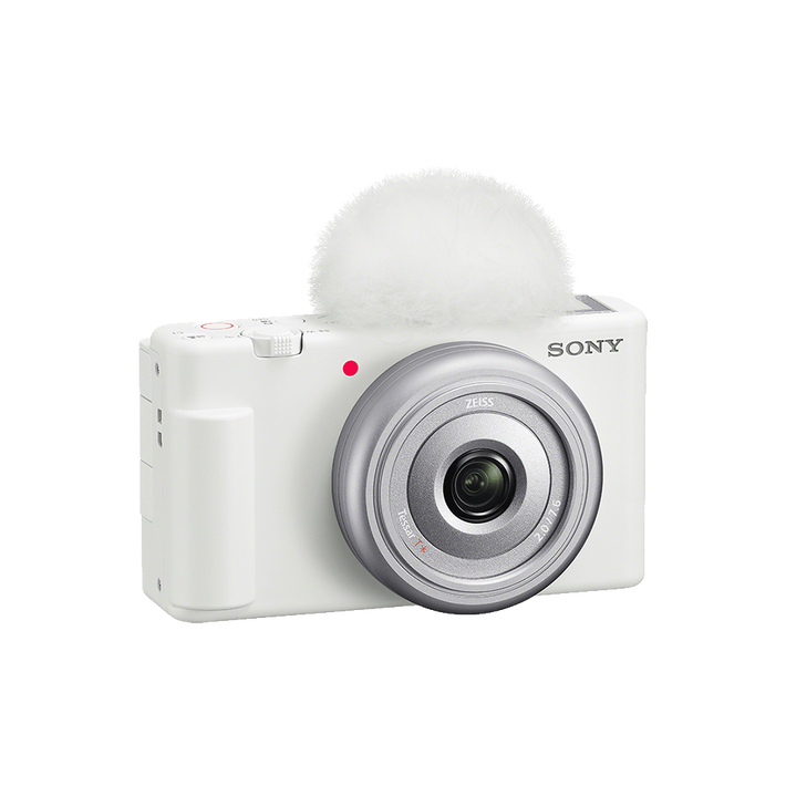 Vlog camera ZV-1F, , product-image