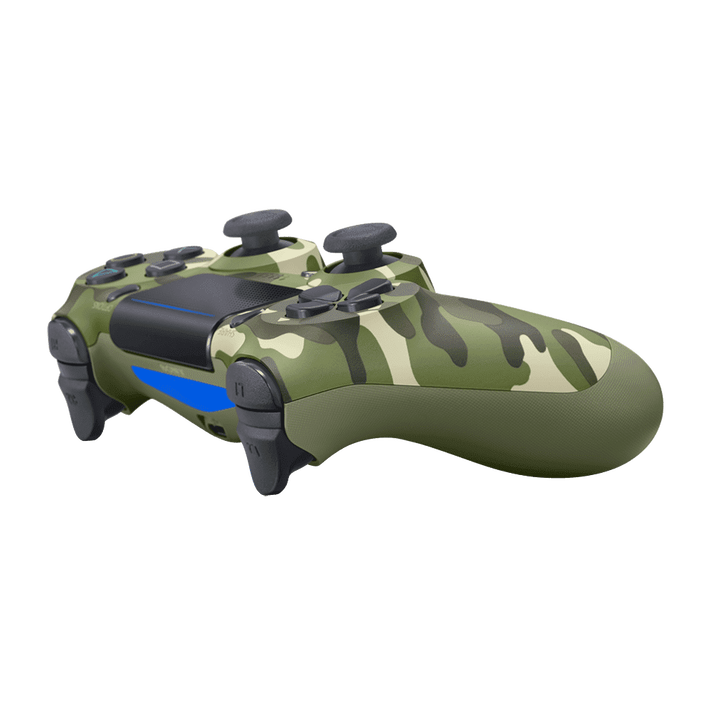 PlayStation4 DualShock Wireless Controller (Green Camo), , product-image