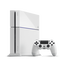 PlayStation4 500GB Console (White) PlayStation4 500GB Console (White)